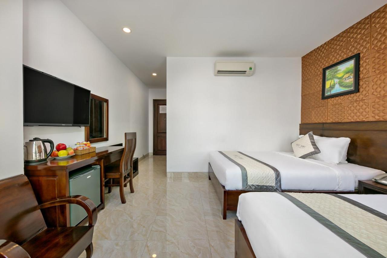 Bao Anh Boutique Hotel Da Nang Exterior foto