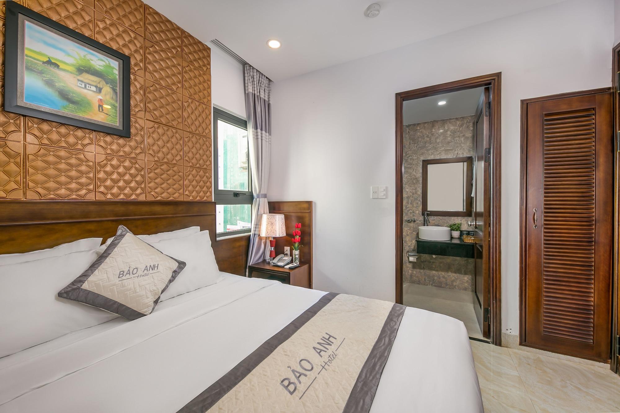 Bao Anh Boutique Hotel Da Nang Exterior foto