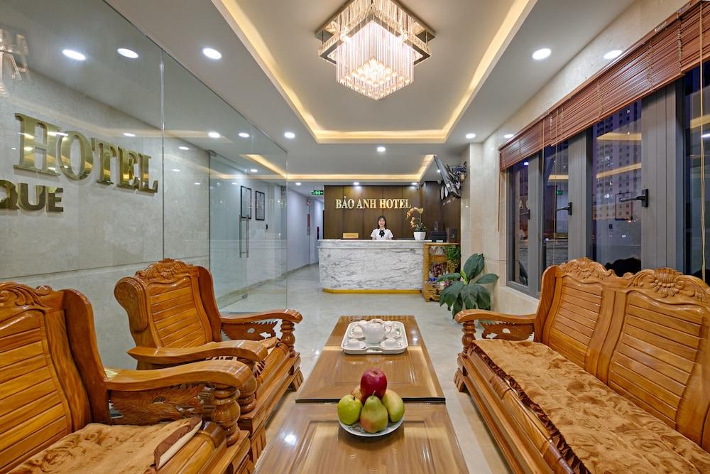 Bao Anh Boutique Hotel Da Nang Exterior foto