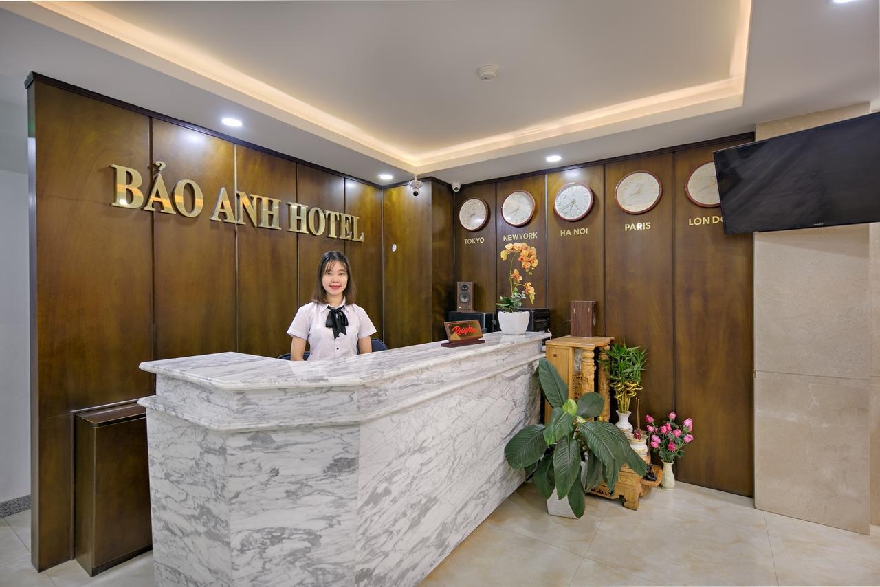 Bao Anh Boutique Hotel Da Nang Exterior foto