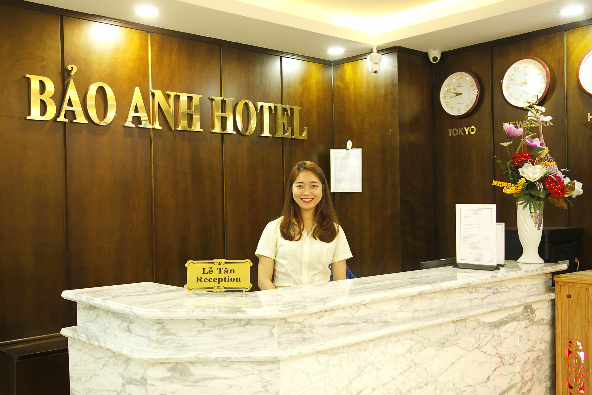 Bao Anh Boutique Hotel Da Nang Exterior foto